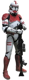 Clone shock troopers
